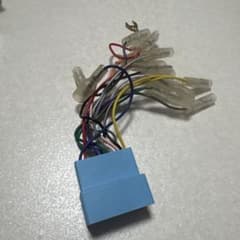 ホンダ　スズキオーディオハーネスのサムネイル