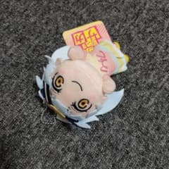 ゾンビランドサガ 寝そべりキーチェーンマスコット Vol.3 星川リリィ