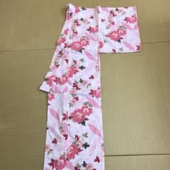 期間限定値下げ✨レディース浴衣フリーサイズのサムネイル