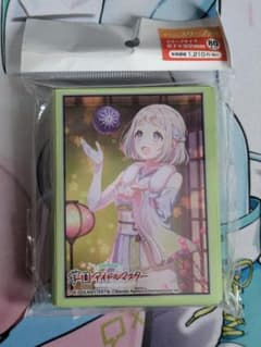 学園アイドルマスター リーリヤ カードスリーブのサムネイル