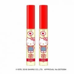DHC限定品キティのまつ毛美容液のサムネイル