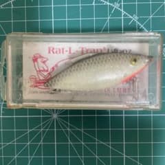 【新品未使用】ラトルトラップ　1/2ozのサムネイル