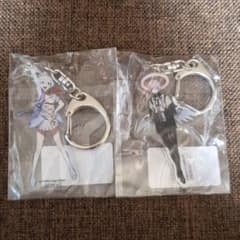 カリギュラ2 キィ リグレット アクリルキーホルダー セットのサムネイル