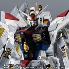 超合金 マイティーストライクフリーダムガンダムのサムネイル