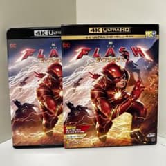 ザ・フラッシュ ブルーレイ (4Kなし)のサムネイル
