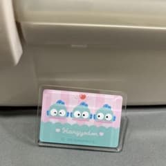 ハンギョドン クリップ付きアクリルバッジ サンリオのサムネイル