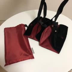 麦茶様専用☆フットレスト 足置き セパレート 赤のサムネイル