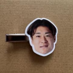 モンテディオ山形 #39 森 海渡 選手 マルチクリップのサムネイル