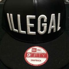 BLVCK SCVLE ブラックスケール SNAPBACK CAPのサムネイル