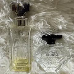 【2点おまとめ】ロードダイアモンド ／カルバンクライン Eternity