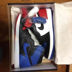 TokyoKics様専用Air Jordan 1 retro og top3のサムネイル