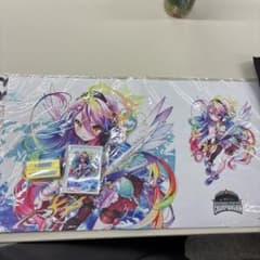 ヴァンガードファイターズチャンピオンシップ プレイマット スリーブ
