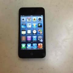 iPod touch 第4世代のサムネイル