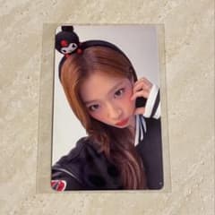 BABYMONSTER × KUROMI トレカ ルカのサムネイル