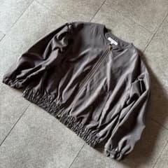 GLOBAL WORK ジャケット 140サイズ ダークグレーのサムネイル