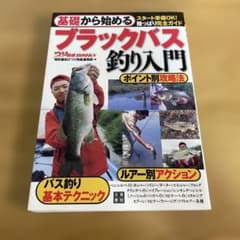 基礎から始めるブラックバス釣り入門のサムネイル
