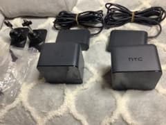 ★動作確認済み！美品！HTC VIVEベースステーションセット　1.0のサムネイル