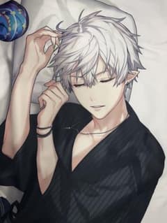 にじさんじ　葛葉　抱き枕カバー　冷感タオル にじさんじ 葛葉 抱き枕カバー 冷感タオル 葛葉 抱き枕カバー 冷