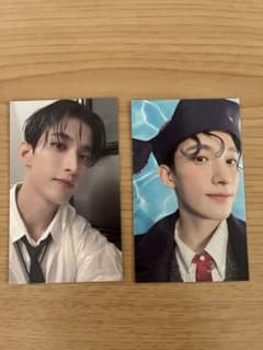 SEVENTEEN  ドギョム　トレカ　17 IS RIGHT HEREのサムネイル