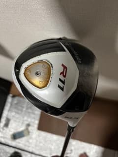 テーラーメード　R11 ドライバー　ゴルフのサムネイル
