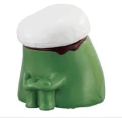 まちぼうけ 喫茶店のかためプリンの場合 ちょっぴり大人味  〈抹茶プリン〉のサムネイル
