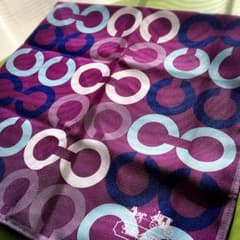 COACHスカーフ【シモジ様専用】のサムネイル