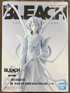 이치 반 복권 BLEACH 천년 혈전편 OP.2 C상 朽木ルキア 白霞罸
