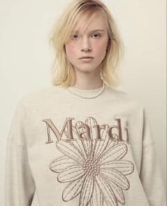 Mardi Mercredi スウェットのサムネイル