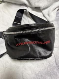 JOHN LAWRENCE SULLIVAN ボディバッグウエストポーチのサムネイル