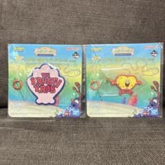 [F상 언제나 함께! 고무 어소트] 스폰지 밥 이치반 복권