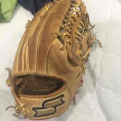 SSK硬式外野手用グローブ（軟式野球も可能）のサムネイル