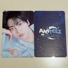 ATEEZ ANITEEZ ポップアップ POPUP ラントレ トレ ソンファのサムネイル