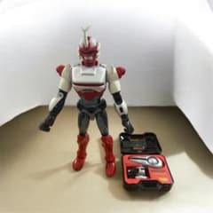 希少品】電脳警察サイバーコップ ジュピタービット フィギュア【レトロ