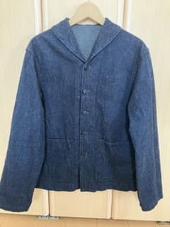 TCB jeans デニムジャケット SEAMENS シーメンスのサムネイル
