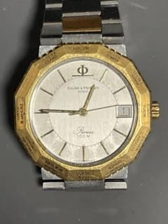 Baume & Mercier Riviera メンズ 腕時計のサムネイル