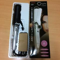 ヘアアイロンのサムネイル