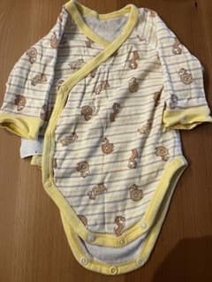UNIQLO ベビー ボディスーツ 60cm チップとデールのサムネイル