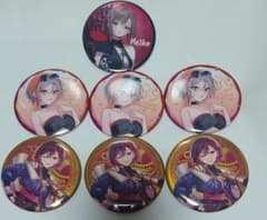 MEIKO ボーカロイド 缶バッジ 70個セット グッズ-バッチ】プロジェクトセカイ カラフルステージ！ feat. 初音