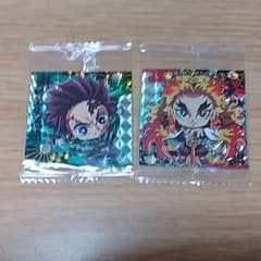 鬼滅の刃ウエハース３シールのサムネイル