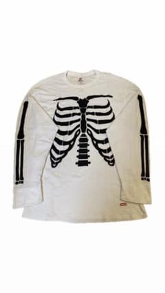 Supreme Hanes サーマル ロンT スケルトンのサムネイル