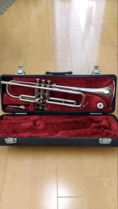 美品】YAMAHA YTR-135 トランペット 本体 ケース付き - メルカリ