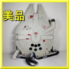 ミレニアムファルコン ポップコーンバケット 美品 バケツ フィギュア j70Z ミレニアムファルコン ポップコーンバケット 美品 バケツ フィギュア