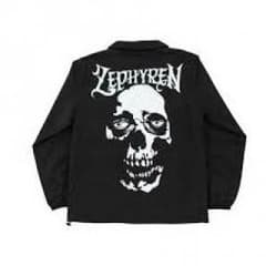 【琵琶法師様専用】Zephyren コーチジャケットのサムネイル