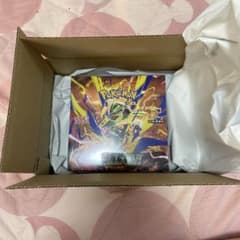 【シュリンク付き】ポケモンカードゲーム 拡張パック ストームエメラルダのサムネイル