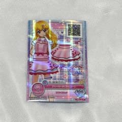 アイカツオンパレード　星宮いちご　キャラ違い　チャーミーリボンスカートのサムネイル