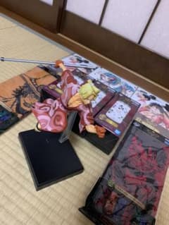 ワンピース一番くじのサムネイル