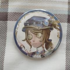 画家(エドガー・ワルデン) アニメイト トレーディング缶バッジ SSRのサムネイル