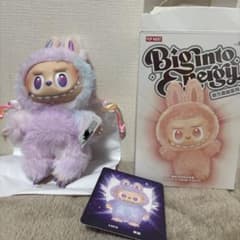 [正規品]POP MART Biginto Peggy ラブブのサムネイル