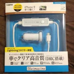 iphone5☆FMトランスミッターのサムネイル