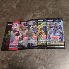 遊戯王 未開封パック 6パックセット - メルカリ